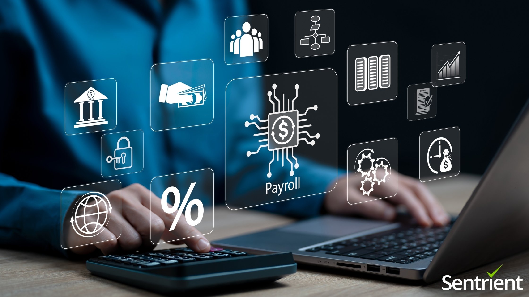 From HR and Payroll to GRC